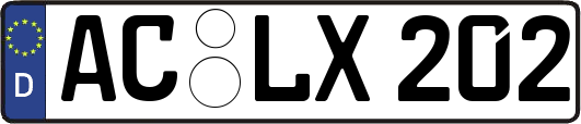 AC-LX202
