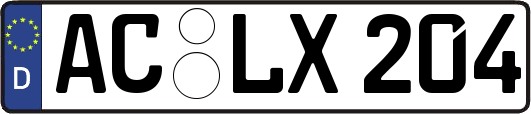 AC-LX204