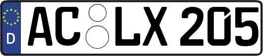 AC-LX205