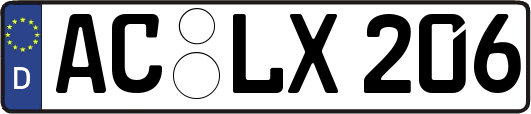 AC-LX206