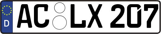AC-LX207