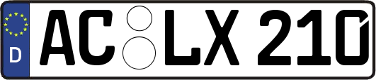 AC-LX210