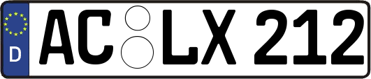 AC-LX212