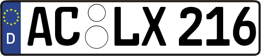 AC-LX216