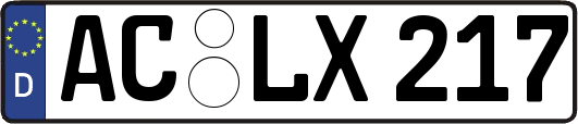 AC-LX217