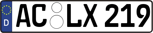 AC-LX219
