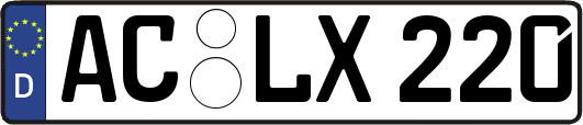 AC-LX220