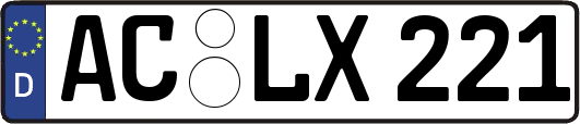 AC-LX221