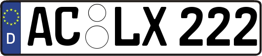 AC-LX222