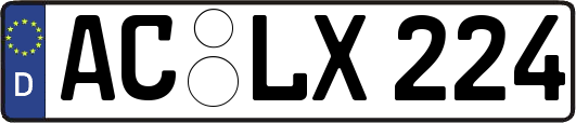 AC-LX224