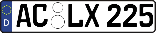 AC-LX225