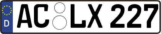 AC-LX227