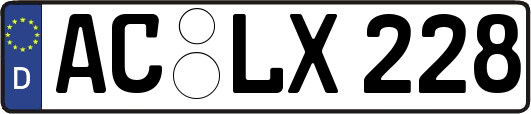 AC-LX228