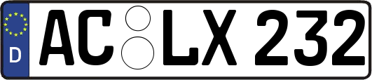 AC-LX232