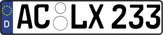 AC-LX233