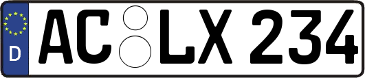 AC-LX234