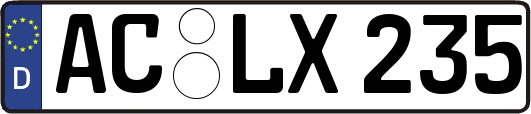 AC-LX235