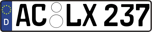 AC-LX237