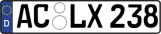AC-LX238