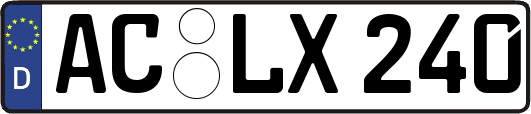 AC-LX240