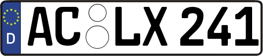 AC-LX241