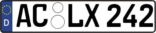 AC-LX242
