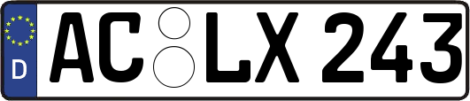 AC-LX243