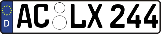 AC-LX244