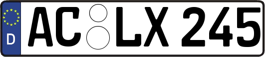 AC-LX245