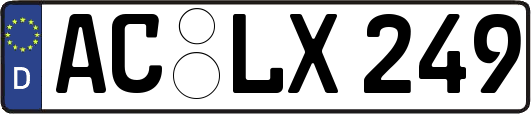 AC-LX249