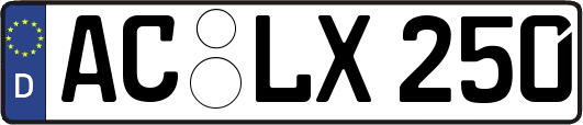 AC-LX250