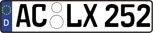 AC-LX252