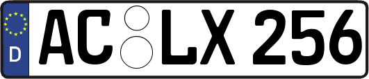 AC-LX256