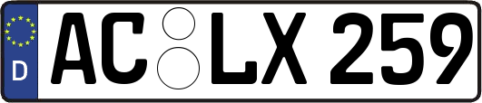 AC-LX259