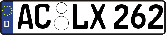 AC-LX262