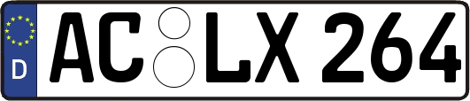 AC-LX264
