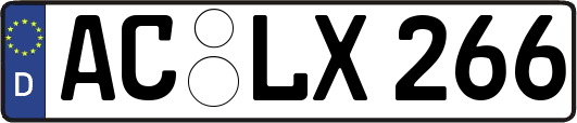 AC-LX266