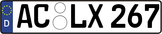 AC-LX267