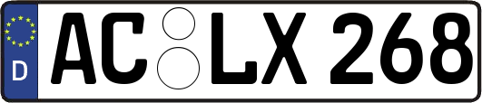 AC-LX268