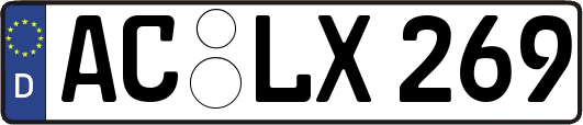 AC-LX269