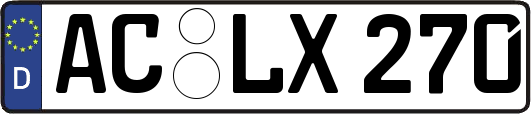 AC-LX270