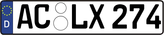 AC-LX274