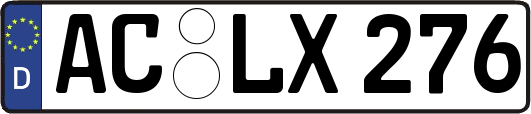 AC-LX276