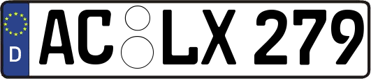 AC-LX279