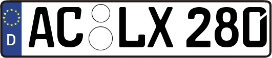AC-LX280