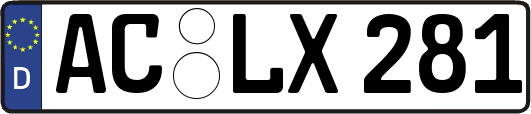 AC-LX281