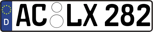 AC-LX282