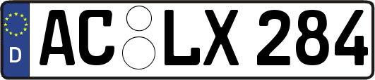 AC-LX284