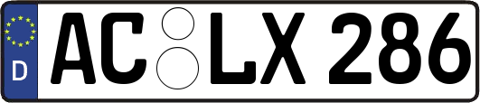 AC-LX286