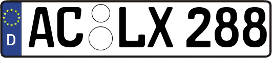 AC-LX288